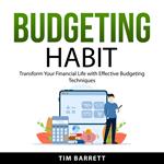 Budgeting Habit