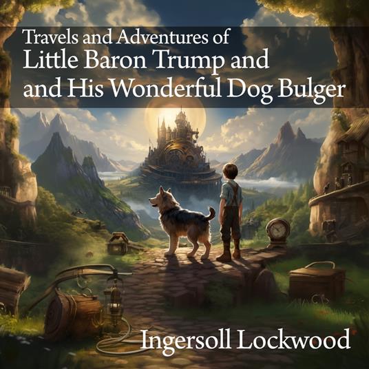 Travels and Adventures of Little Baron Trump and His Wonderful Dog Bulger