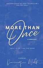 More Than Once