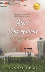 Silent Conversations: A Collection of Poems