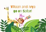 Vihaan and Arya Go on Safari