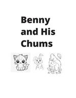 Benny the Cat: and His Chums