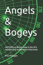 Angels & Bogeys: UAP/UFOs on British radar & the UK's reluctance to explain what they know