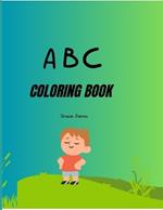 ABC Coloring Book