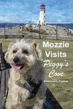 Mozzie Visits Peggy's Cove