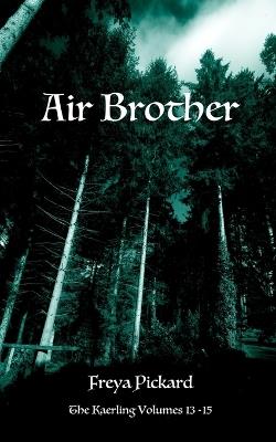 Air Brother - Freya Pickard - cover