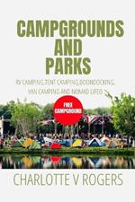 Campground and parks: Over 40 best spot to camp in every one of the 50 states