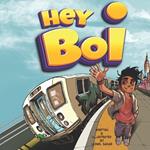 Hey Boi: Adventures of a Graffiti Kid