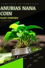 Anubias nana Coin: From Novice to Expert. Comprehensive Aquarium Plants Guide