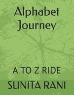 Alphabet Journey: A to Z Ride