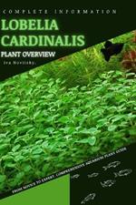 Lobelia cardinalis: From Novice to Expert. Comprehensive Aquarium Plants Guide