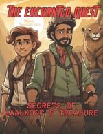The Enchanted Quest: Secrets of Kaalkoot's Treasure: Unraveling the Legend of a Pirate's Fortune