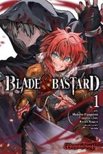 Blade & Bastard, Vol. 1 (manga)