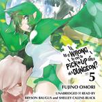 Is It Wrong to Try to Pick Up Girls in a Dungeon?, Vol. 5