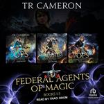 Federal Agents of Magic Boxed Set