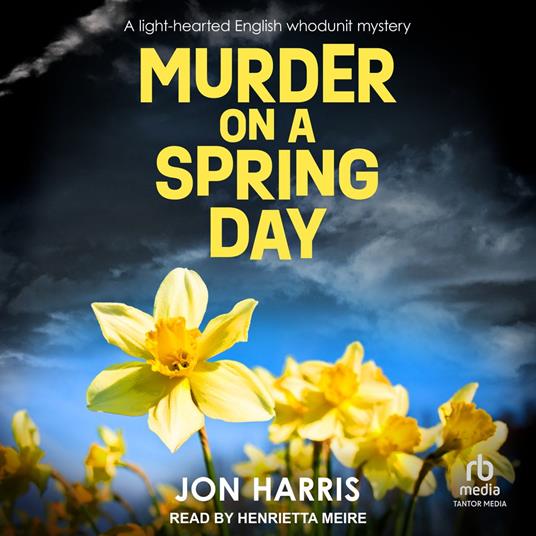 MURDER ON A SPRING DAY