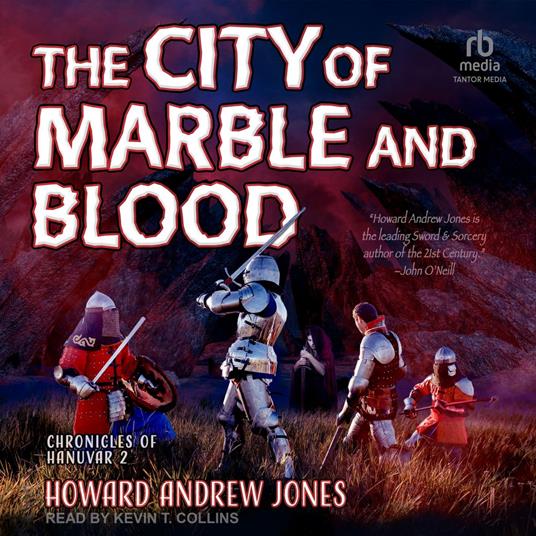 The City of Marble and Blood