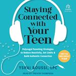 Staying Connected with Your Teen