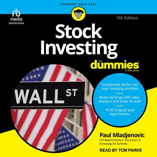 Stock Investing For Dummies, 7th Edition