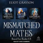 Mismatched Mates Boxed Set