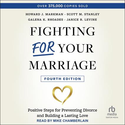 Fighting For Your Marriage