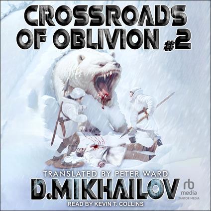 Crossroads of Oblivion #2