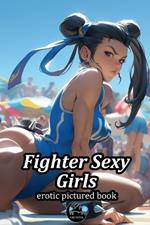 Fighter Sexy Girls