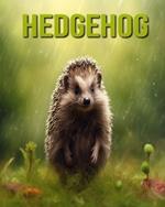 Hedgehog: Fun and Educational Book for Kids with Amazing Facts and Pictures