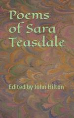 Poems of Sara Teasdale