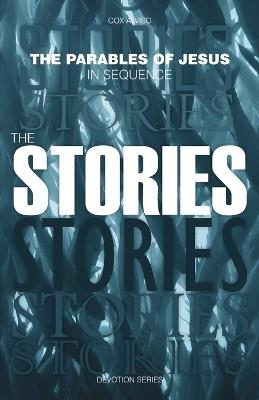 The Parables of Jesus in Sequence: The Stories - Cox Alviso - cover