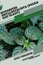 Hypoestes phyllostachya (Polka Dot Plant): Open terrarium, Beginner's Guide