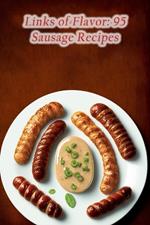 Links of Flavor: 95 Sausage Recipes