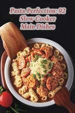 Pasta Perfection: 92 Slow Cooker Main Dishes