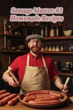 Sausage Master: 92 Homemade Recipes
