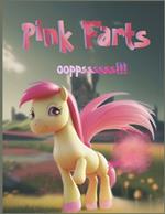 Pink Farts!: A funny kid's story book with colorful pictures. 8.5