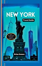 New York Travel Guide: Your Complete, Up-To-Date Pocket-Sized Travel Companion