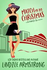 Match Me by Christmas: an age gap holiday romance