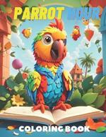 Parrot Hour (Cheapest book from DiscoveryHour yet)