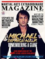 Martial Arts Extraordinaire Magazine: Issue 07