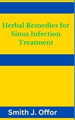 Herbal Remedies for Sinus Infection Treatment