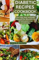 Diabetic Recipes Cookbook: 