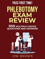 Phlebotomy Exam Review