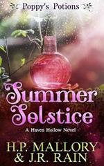 Summer Solstice: A Paranormal Women's Fiction Novel: (Poppy's Potions)