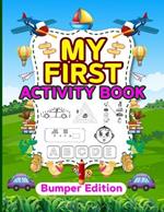 My First Activity Book: Bumper Edition