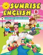 Sunrise English: Sunrise English Book for children learn English easily