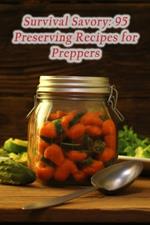 Survival Savory: 95 Preserving Recipes for Preppers