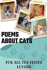 Poems About Cats: Verses for Cat Lovers