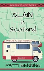 Slain in Scotland