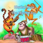 Rhythm Roar The Musical Zoo: Children Story about tiger lion monkey who plays music piano band