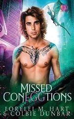 Missed ConEGGtions: An M/M Shifter Mpreg Romance